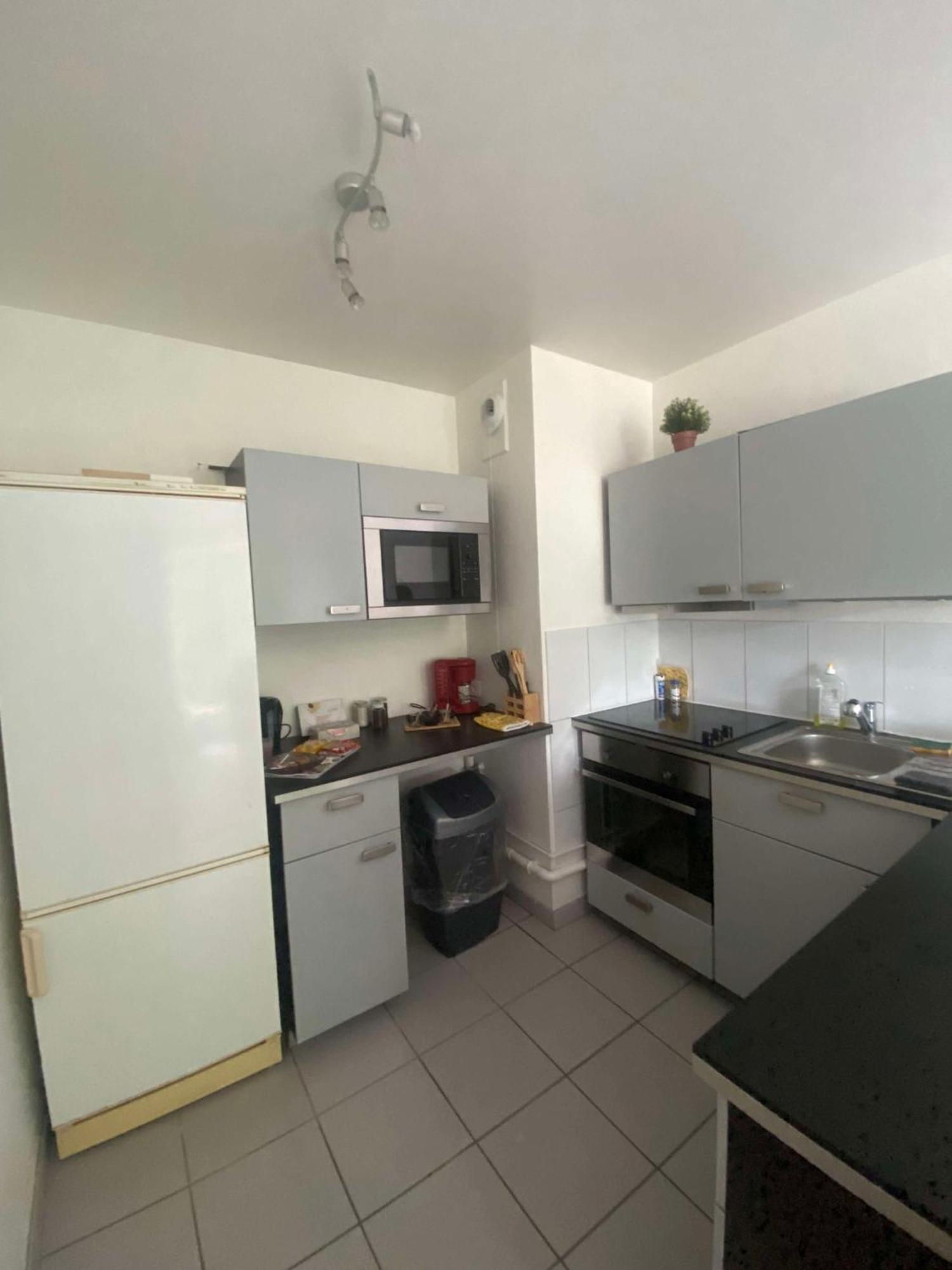 Ferienwohnung La Cachette Ludique Orléans Exterior foto