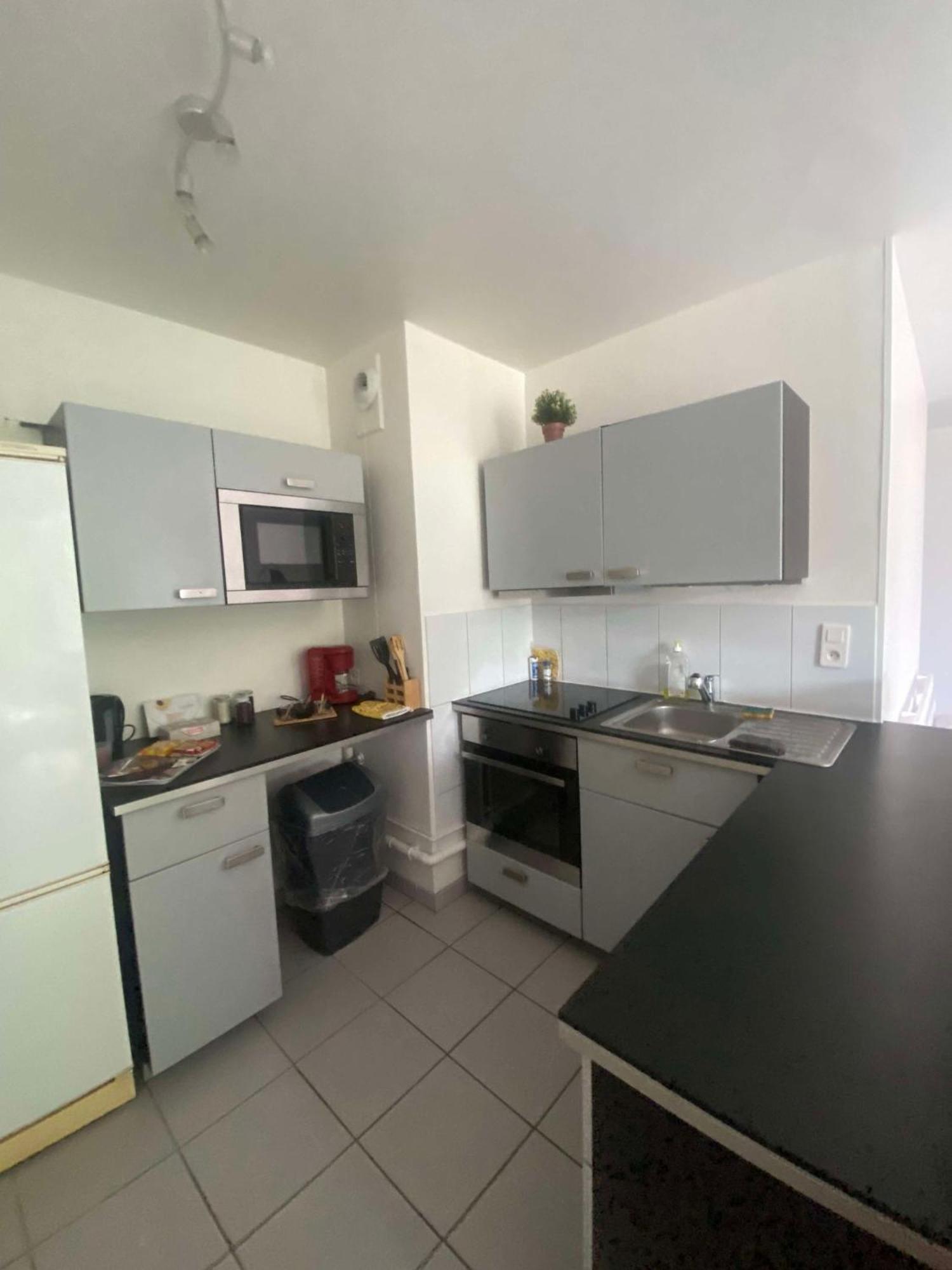 Ferienwohnung La Cachette Ludique Orléans Exterior foto