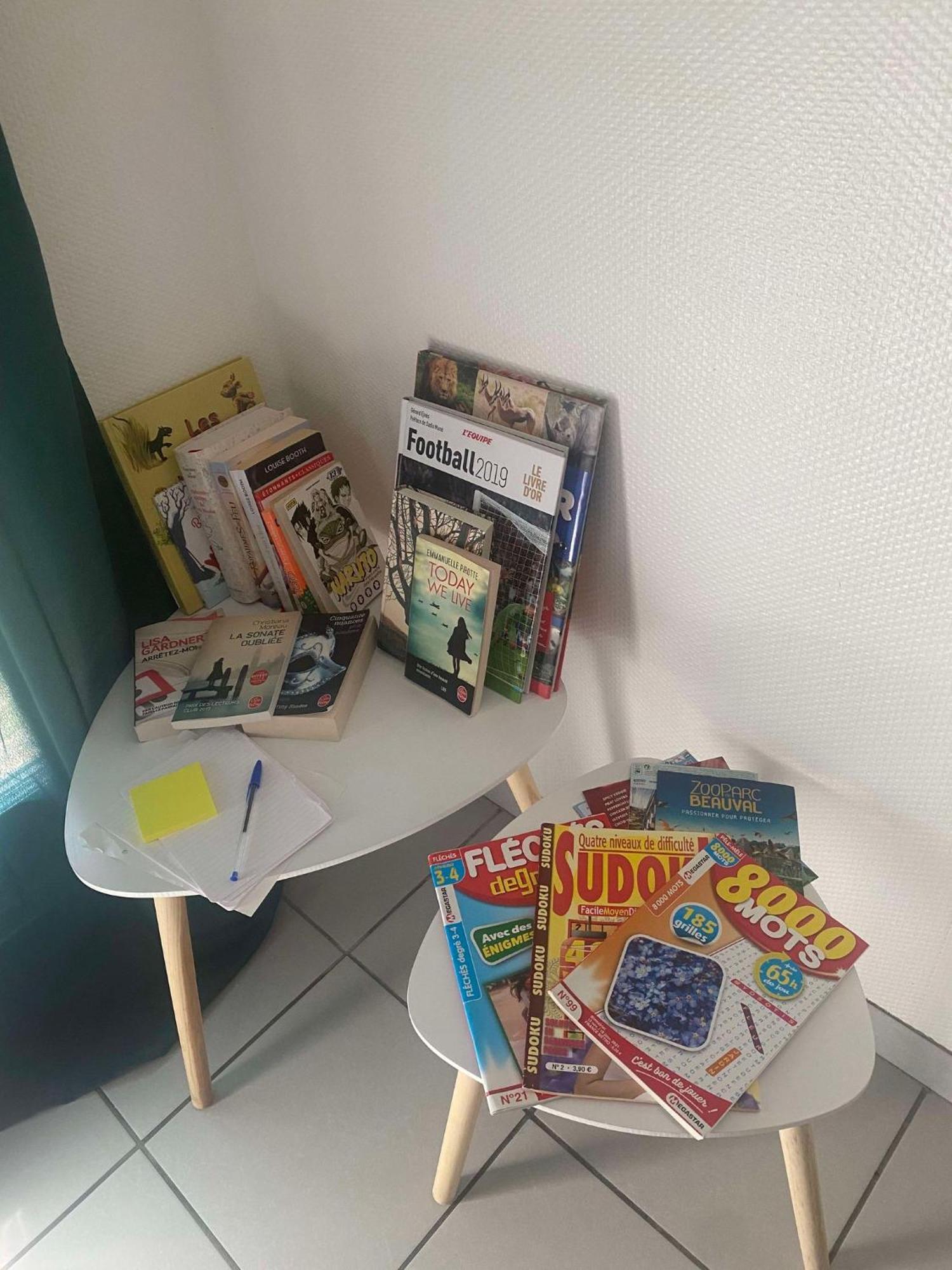 Ferienwohnung La Cachette Ludique Orléans Exterior foto