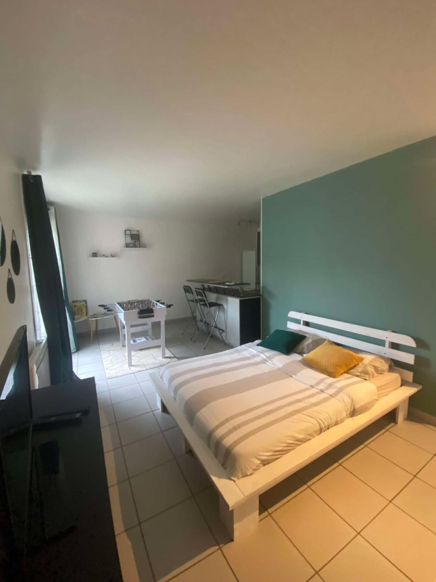 Ferienwohnung La Cachette Ludique Orléans Exterior foto
