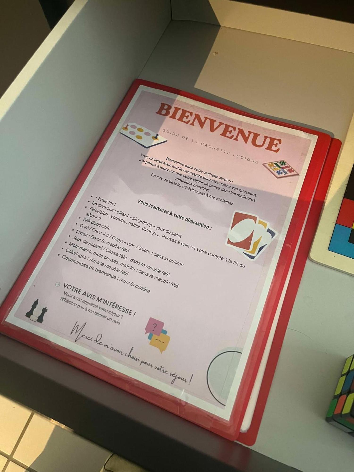 Ferienwohnung La Cachette Ludique Orléans Exterior foto